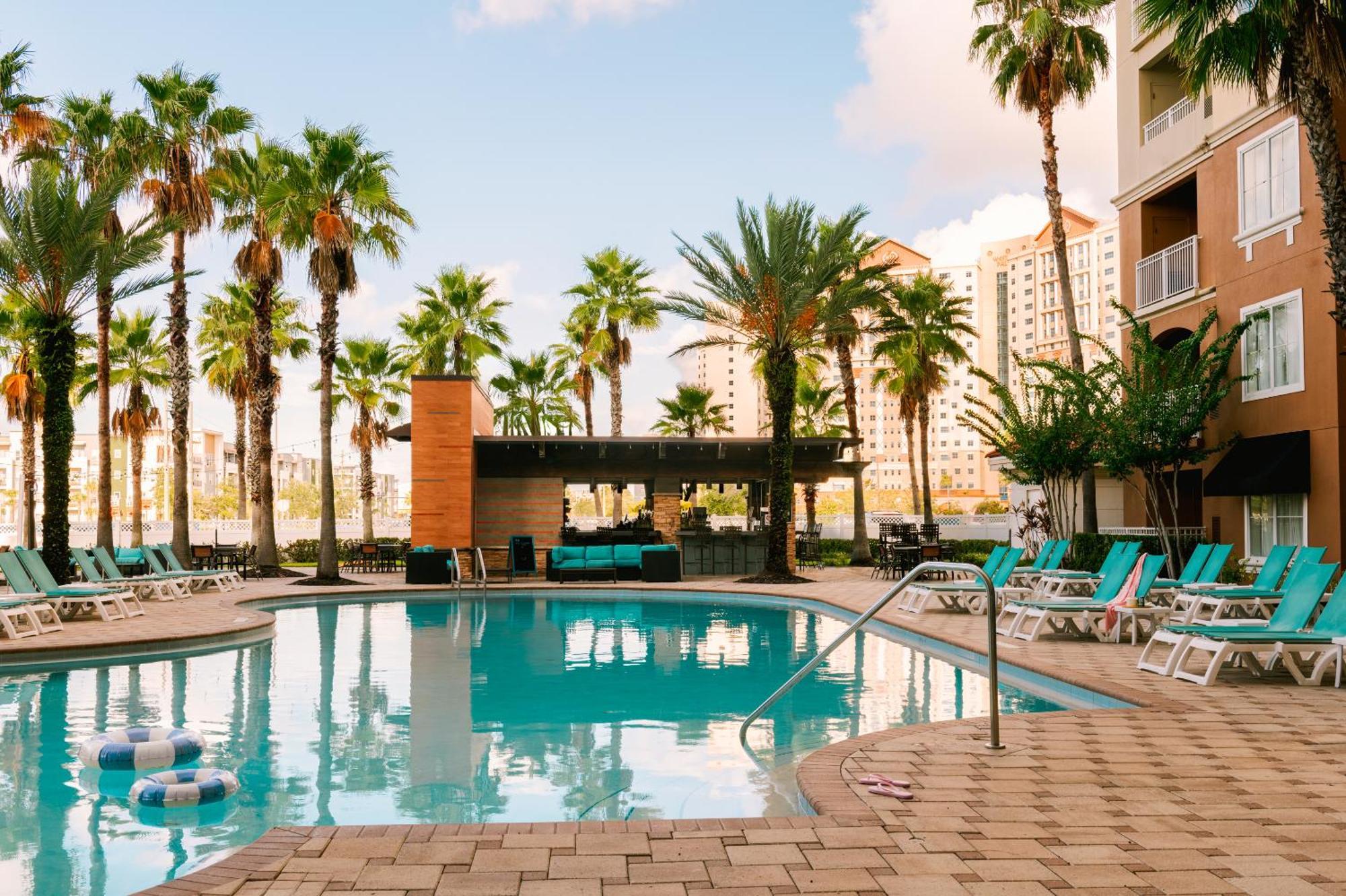 The Point By Edge Aparthotel Orlando Eksteriør bilde